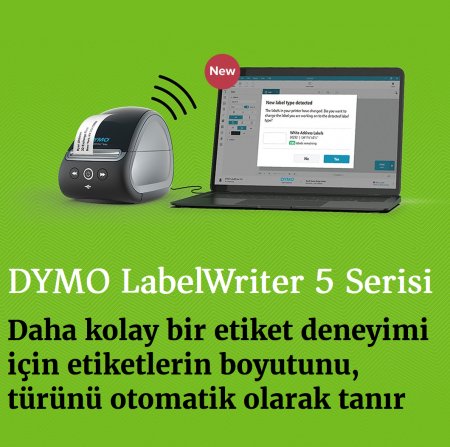 DYMO LabelWriter  5 serisi