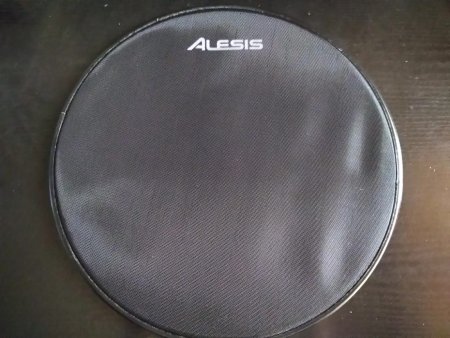 ALESİS LDL6 CRIMSON 12'' MESH HEAD