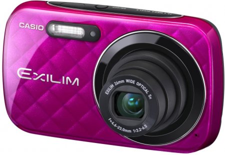 CASIO EX-N10 VP (PEMBE RENK) YENİLENMİŞ ÜRÜN
