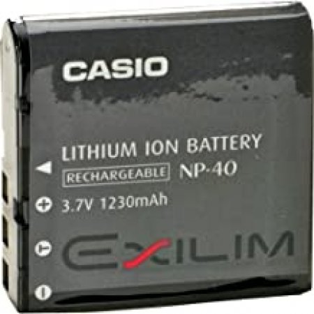 CASIO EXILIM NP-40 BATARYA
