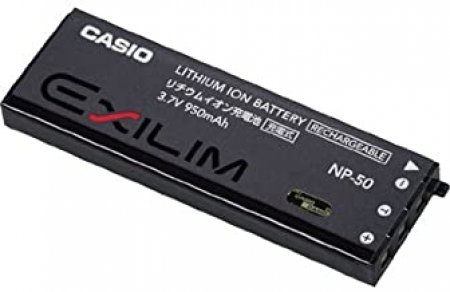 CASIO EXILIM NP-50 BATARYA