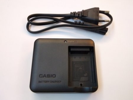 CASIO NP100 BATARYA ŞARJ CİHAZI