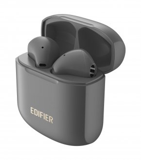 Edifier TWS200 Plus V.5.2 Bluetooth Kulaklık - Koyu Gri
