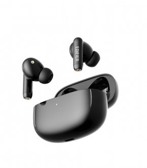 Edifier TWS330 NB Aktif Gürültü Engelleme ve Oyun Moduna Sahip Bluetooth Kulaklık  - Siyah ( Kulaklık Üzerinden Ses Kontrolü )