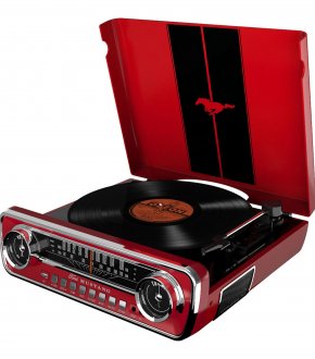 ION MUSTANG LP 4-in-1 Müzik Sistemi Kırm..