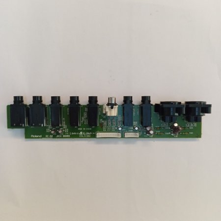 ROLAND AC-60 JACK BOARD