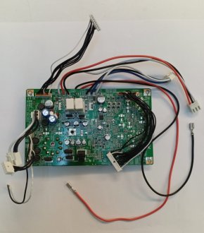 ROLAND BC-STAGE AMP SHEET ASSY