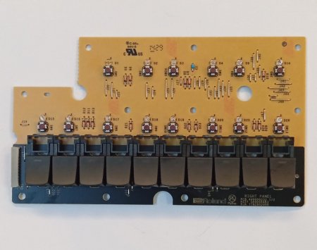 ROLAND BK-5 (E) BK-5 OR KIT ASSY RIGHT PANEL+ENCO