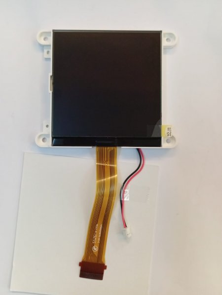 ROLAND E-A7 LCD