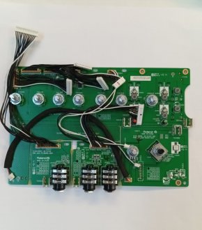 ROLAND BC-STAGE PCB SET (PCB JACK-PCB JA..