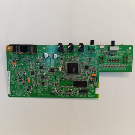 ROLAND SH-01A-RD  SH-01A-BU MAIN BOARD ASSY