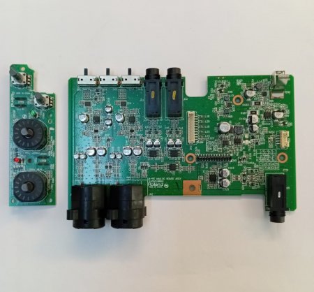 ROLAND UA-55 ANALOG SHEET ASSY