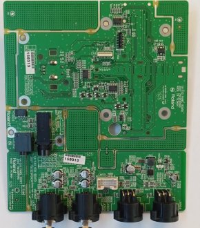 ROLAND UA-S10 PANEL SHEET ASSY