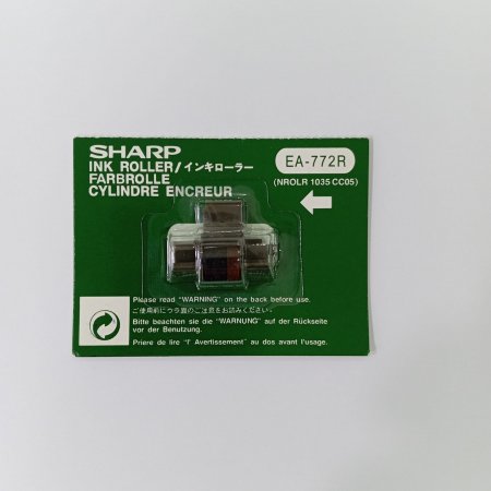 SHARP EA-772R MÜREKKEP KEÇESİ  ( CASİO IR-40T UYUMLUDUR )